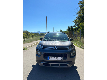 Citroen C3 Aircross 1.5 BLUEHDI