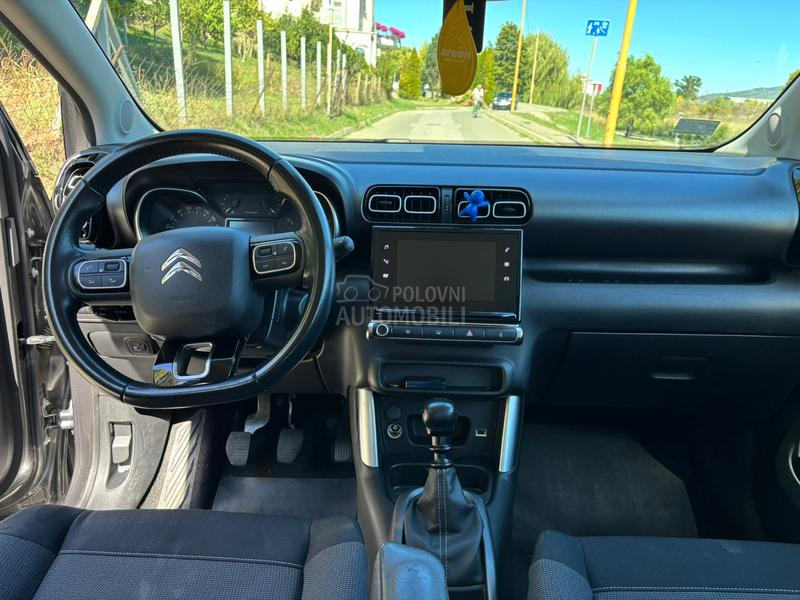 Citroen C3 Aircross 1.5 BLUEHDI