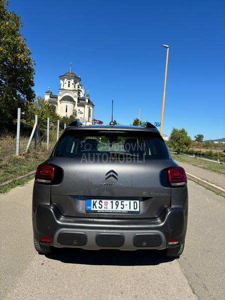 Citroen C3 Aircross 1.5 BLUEHDI