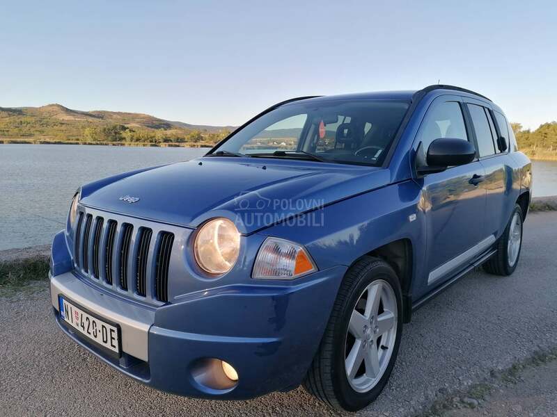 Jeep Compass 2.0 crd