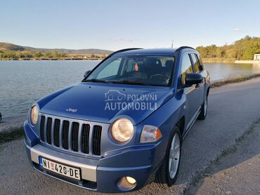 Jeep Compass 2.0 crd