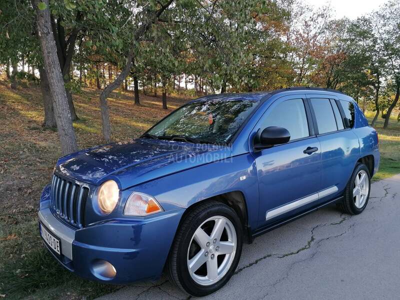 Jeep Compass 2.0 crd