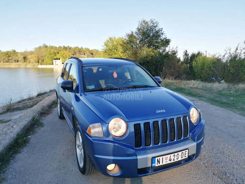 Jeep Compass 2.0 crd