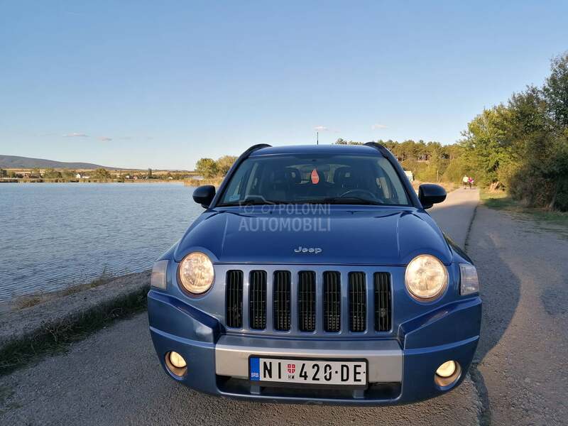 Jeep Compass 2.0 crd