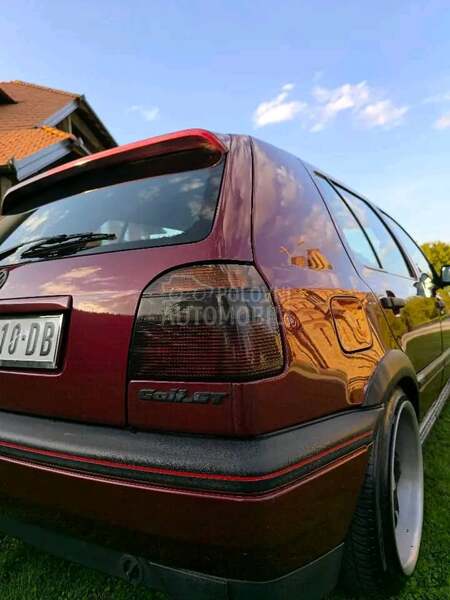 Volkswagen Golf 3 