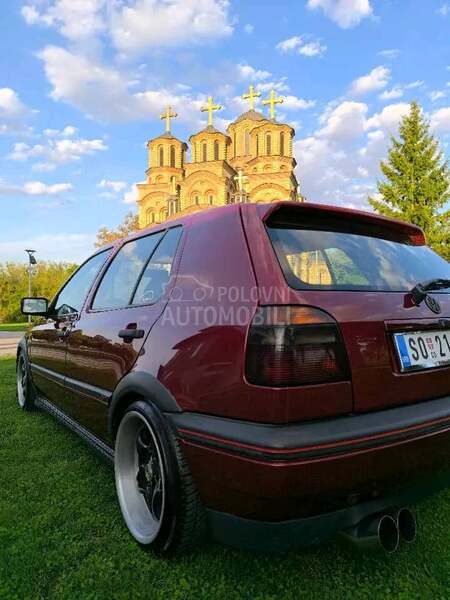 Volkswagen Golf 3 