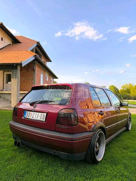 Volkswagen Golf 3 