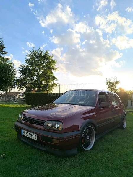 Volkswagen Golf 3 