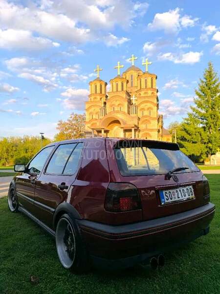 Volkswagen Golf 3 