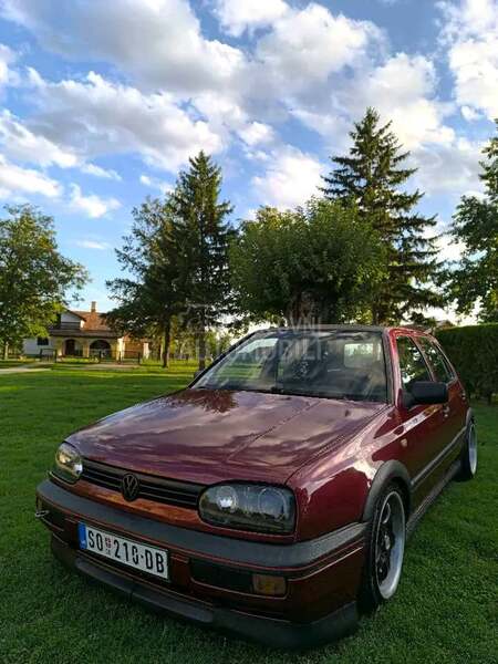 Volkswagen Golf 3 