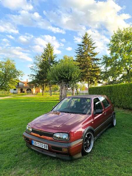 Volkswagen Golf 3 