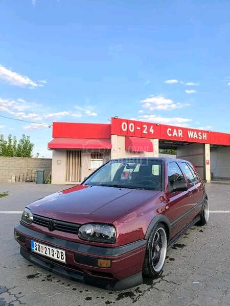 Volkswagen Golf 3 