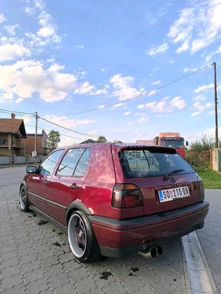 Volkswagen Golf 3 