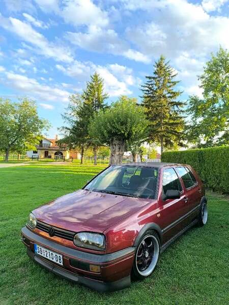 Volkswagen Golf 3 