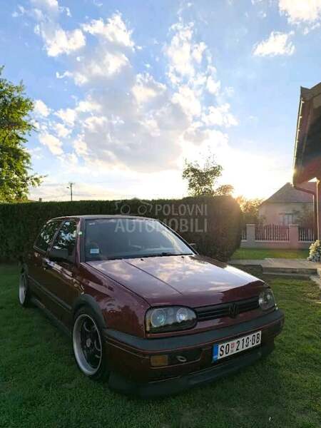 Volkswagen Golf 3 