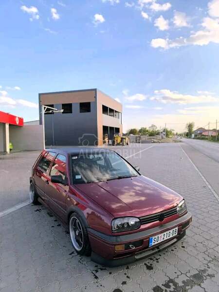 Volkswagen Golf 3 
