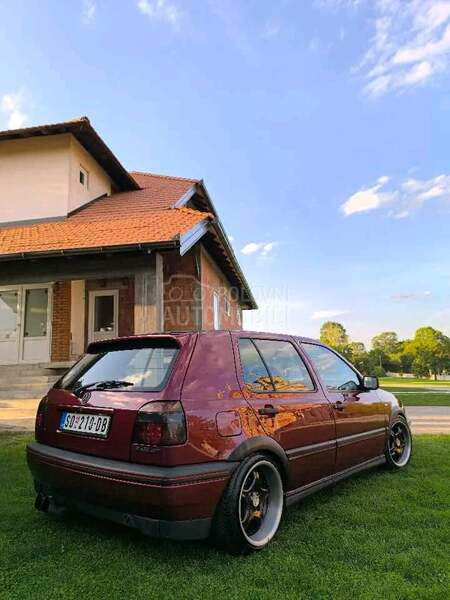 Volkswagen Golf 3 