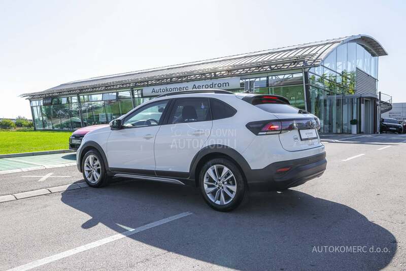 Volkswagen Taigo 1.0 TSI LIFE DSG