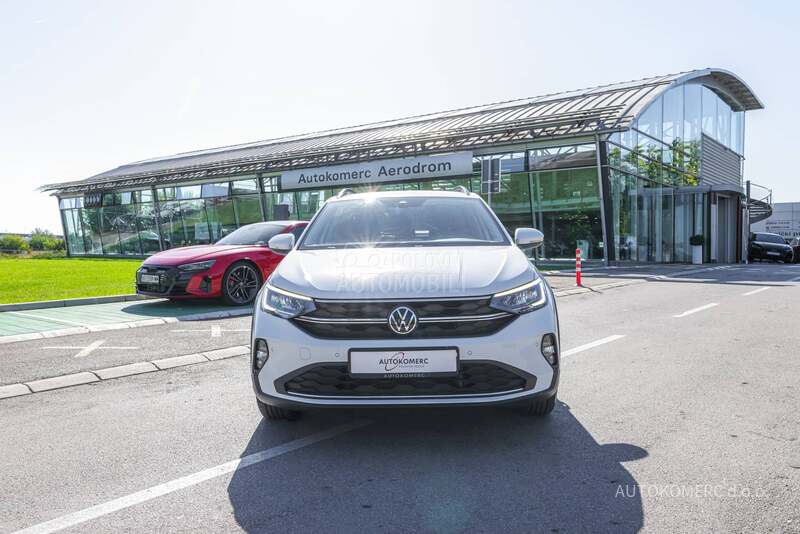 Volkswagen Taigo 1.0 TSI LIFE DSG
