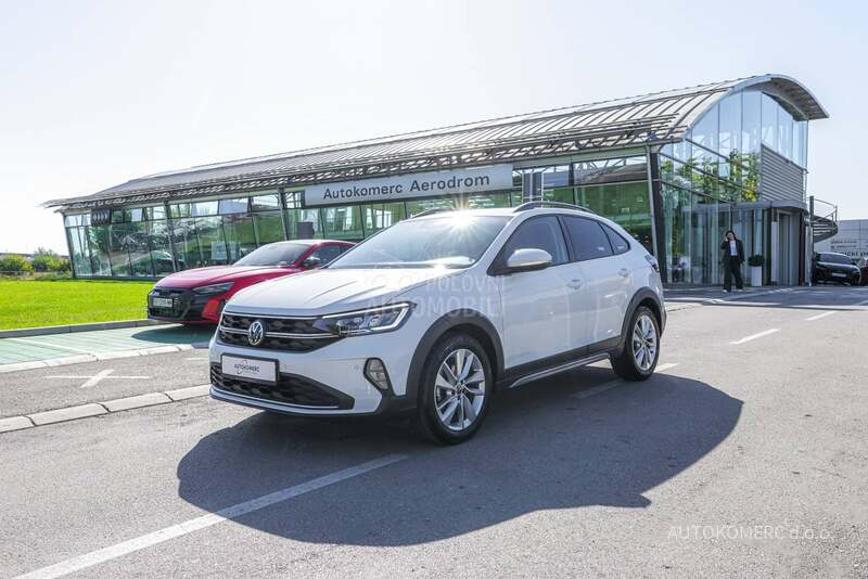 Volkswagen Taigo 1.0 TSI LIFE DSG