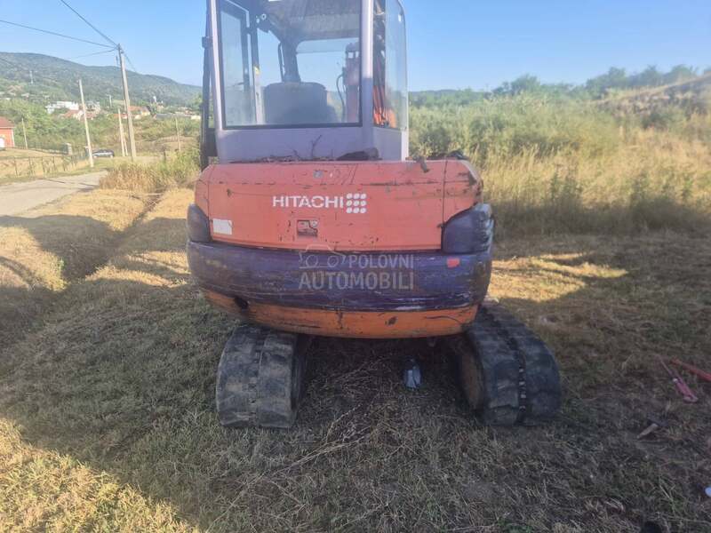 Hitachi EX45