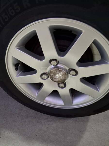 Ford Fiesta 1.4