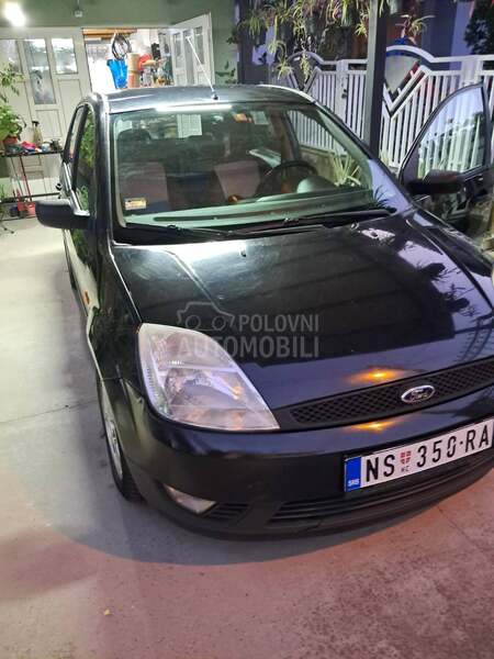 Ford Fiesta 1.4