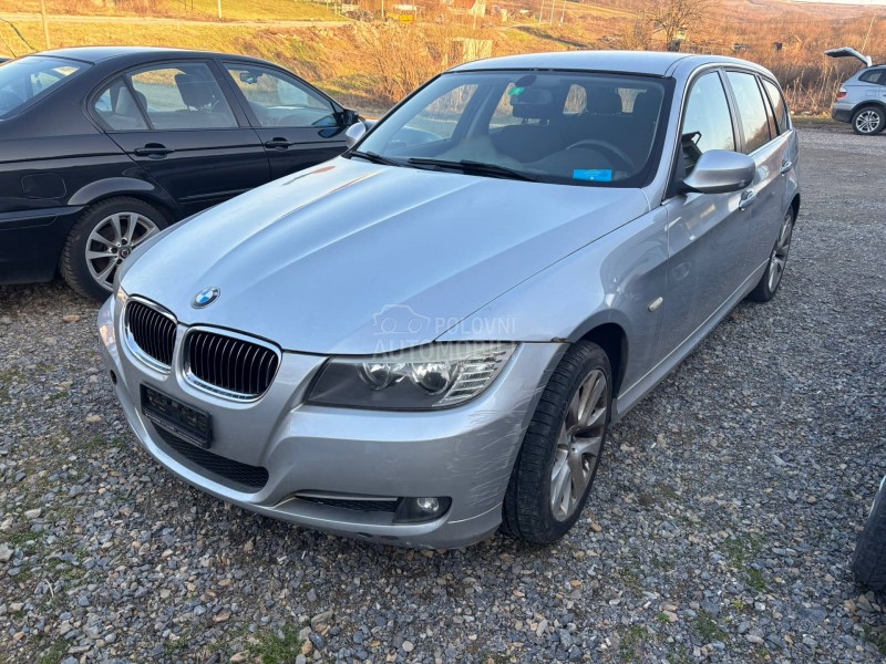 BMW Serija 3 e46 -  kompletan auto u delovima