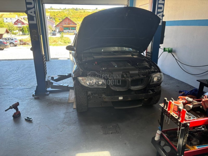 BMW Serija 3 e46 -  kompletan auto u delovima