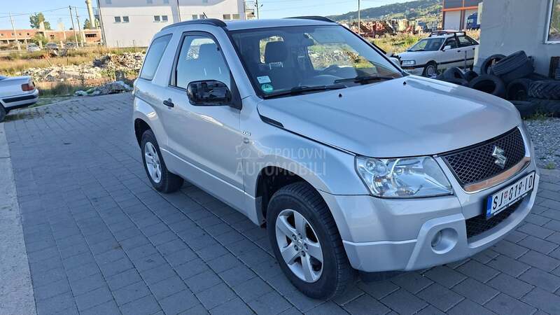 Suzuki Grand Vitara 1.9ddis