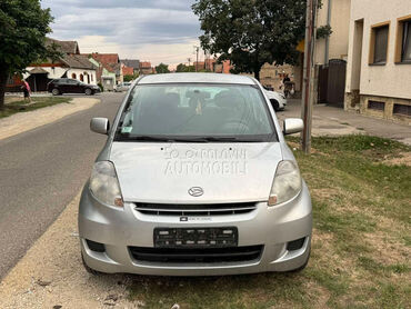 Daihatsu Sirion 1,3 2009. god. -  kompletan auto u delovima