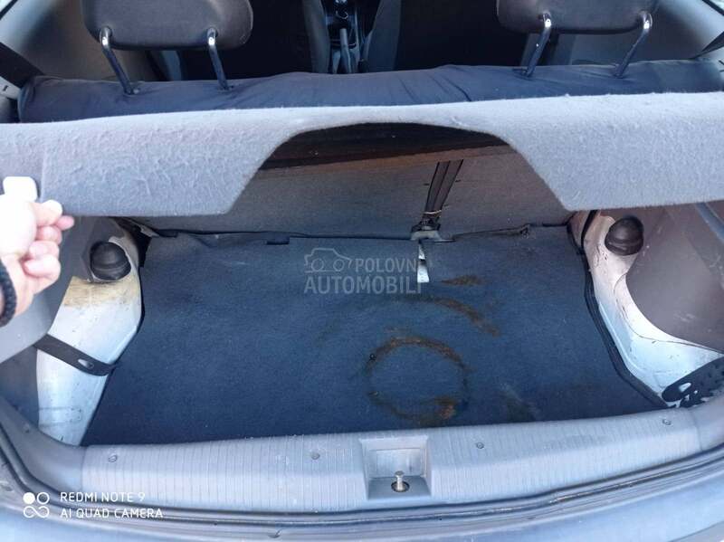 Opel Corsa C 1.7Di