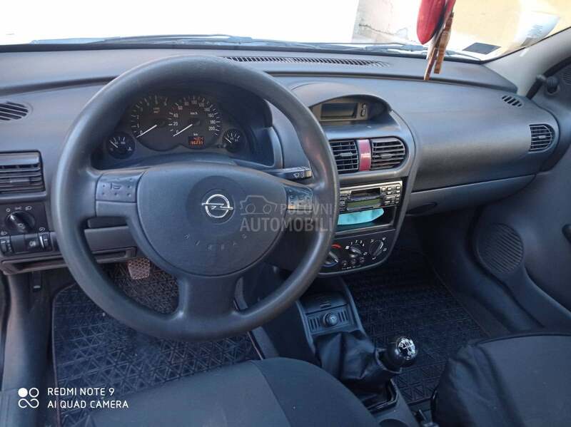 Opel Corsa C 1.7Di