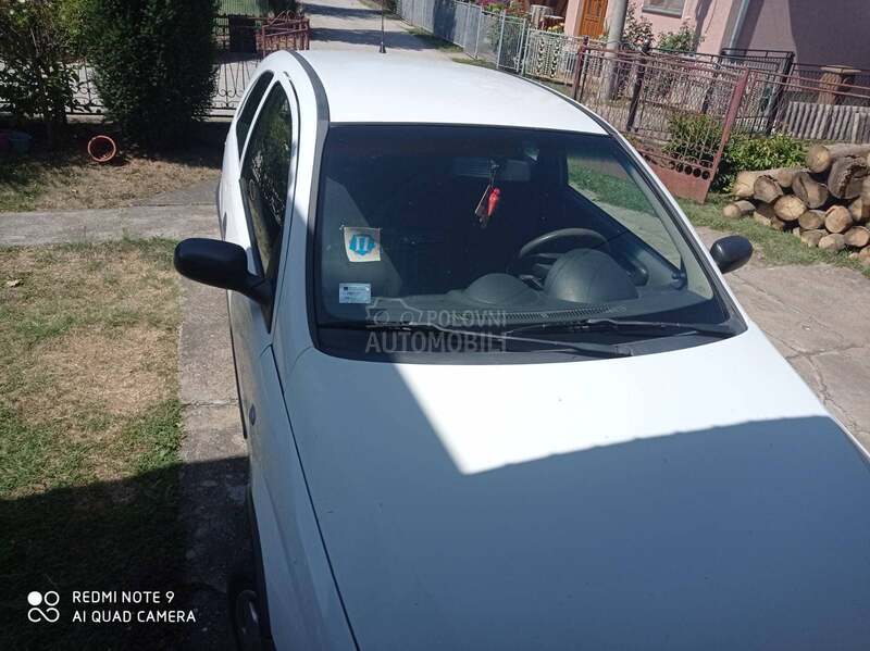 Opel Corsa C 1.7Di