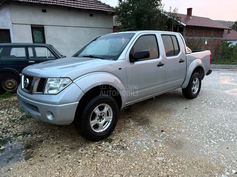 Nissan Navara 