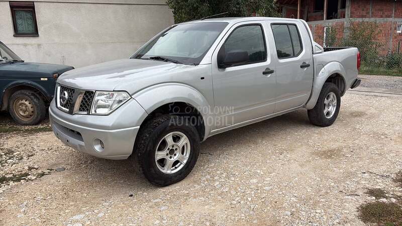 Nissan Navara 
