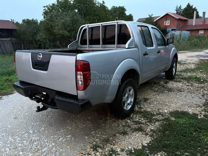 Nissan Navara 