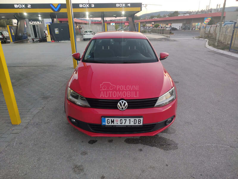 Volkswagen Jetta 1.6 TDI