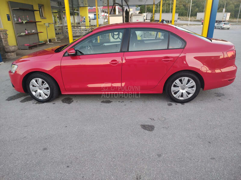 Volkswagen Jetta 1.6 TDI