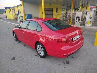 Volkswagen Jetta 1.6 TDI
