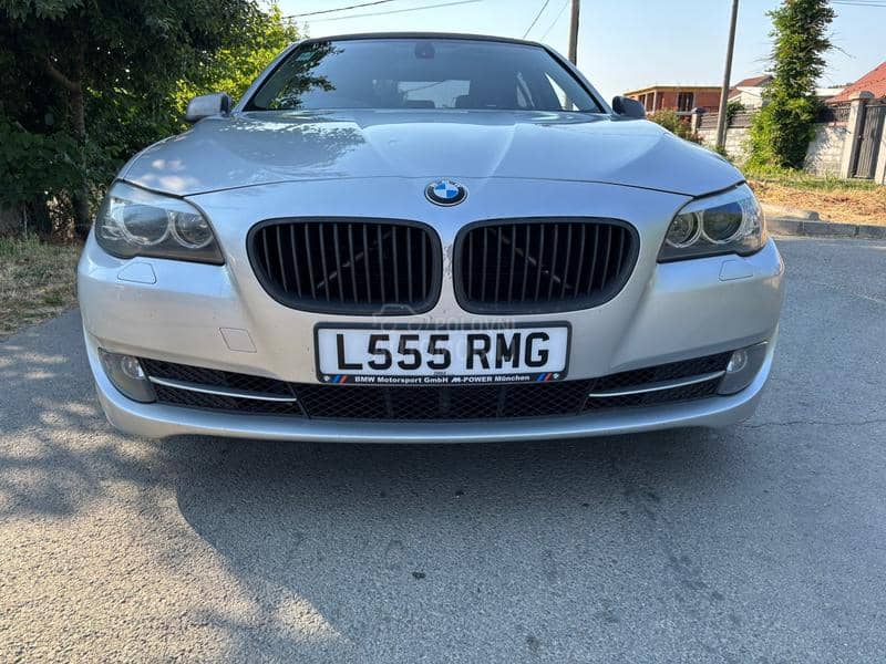 BMW 530 f10 -  kompletan auto u delovima
