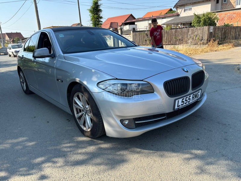 BMW 530 f10 -  kompletan auto u delovima