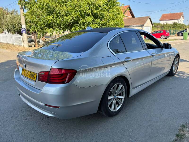 BMW 530 f10 -  kompletan auto u delovima