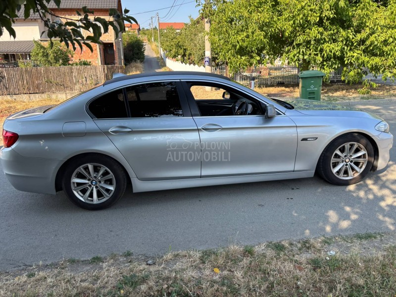 BMW 530 f10 -  kompletan auto u delovima