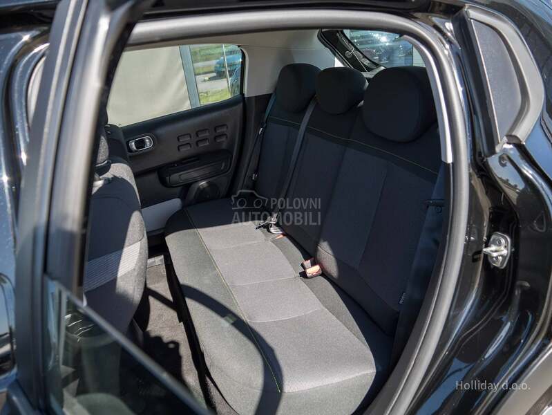 Citroen C3 1.2PureTech Shine