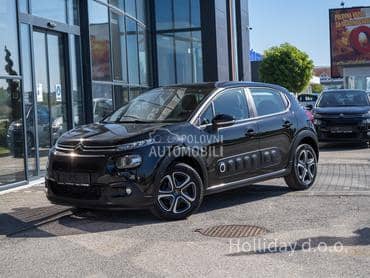 Citroen C3 1.2PureTech Shine