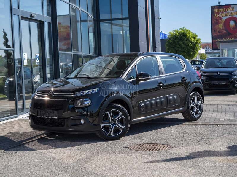 Citroen C3 1.2PureTech Shine