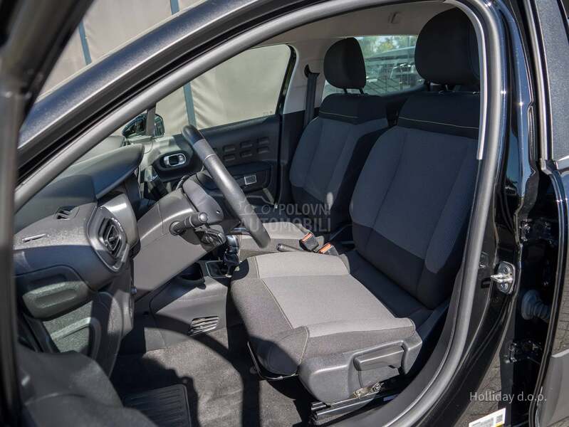 Citroen C3 1.2PureTech Shine