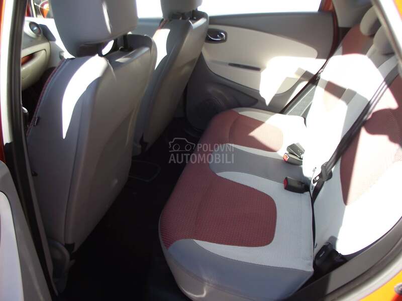 Renault Captur 0.9 TCe NA.VI NOV