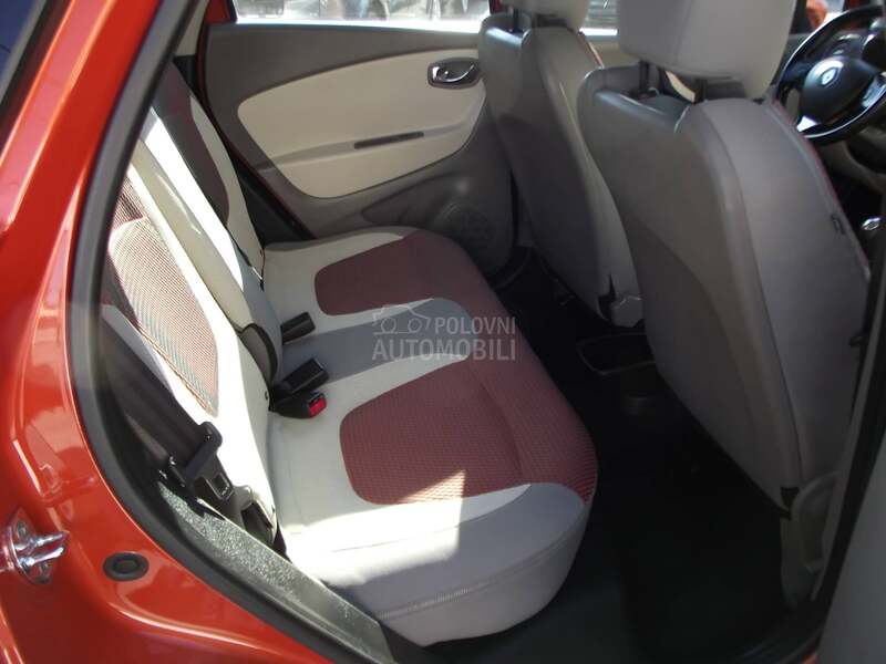 Renault Captur 0.9 TCe NA.VI NOV